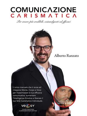 cover image of Comunicazione Carismatica